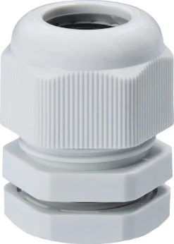 Nelco gjennomføring M20 6–12 mm, 2-pakning