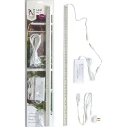 Nelson Garden plantelys LED-list innendørs, 60 cm