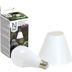 Nelson Garden plantelyspære LED E27 med skjerm, 15 W