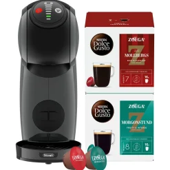 Nescafé Dolce Gusto Genio S Zoegas kapselmaskin