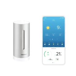 Netatmo innendørsgiver