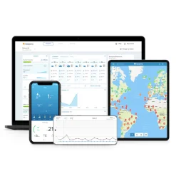 Netatmo smart værstasjon, WiFi
