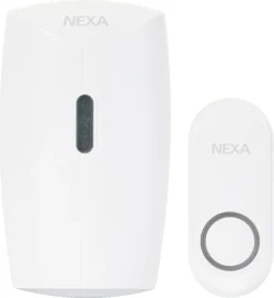 Nexa MLR-1923, trådløs dørklokke