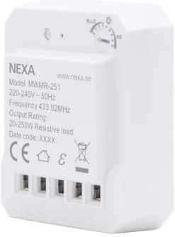NEXA MWMR-251 innbyggingsdimmer