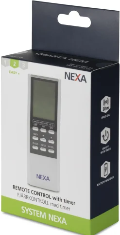Nexa TMT-918 multifjernkontroll