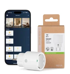 Nexa WPR-01 fjernstrømbryter, smartplugg