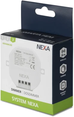 NEXA CMR-101 innbyggingsdimmer