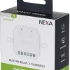 Nexa MCMR-3000 mottaker for innbygging, på/av, 2 kanaler