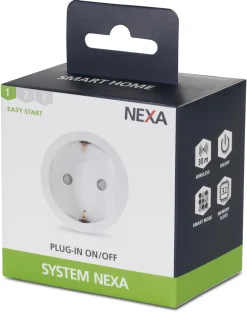 Nexa minifjernstrømbryter på/av MYCR-2300