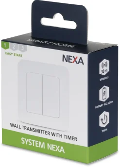 Nexa MWST-1812 trådløs bryter