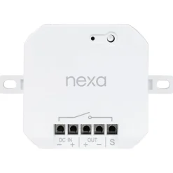 Nexa WBL-01 smart innbyggingsmottaker LED-dimmer
