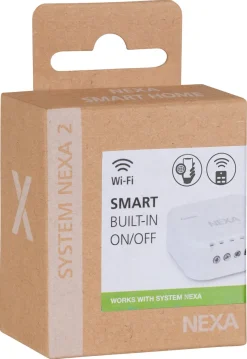 Nexa WBR-01 innendørs innbyggingsmottaker