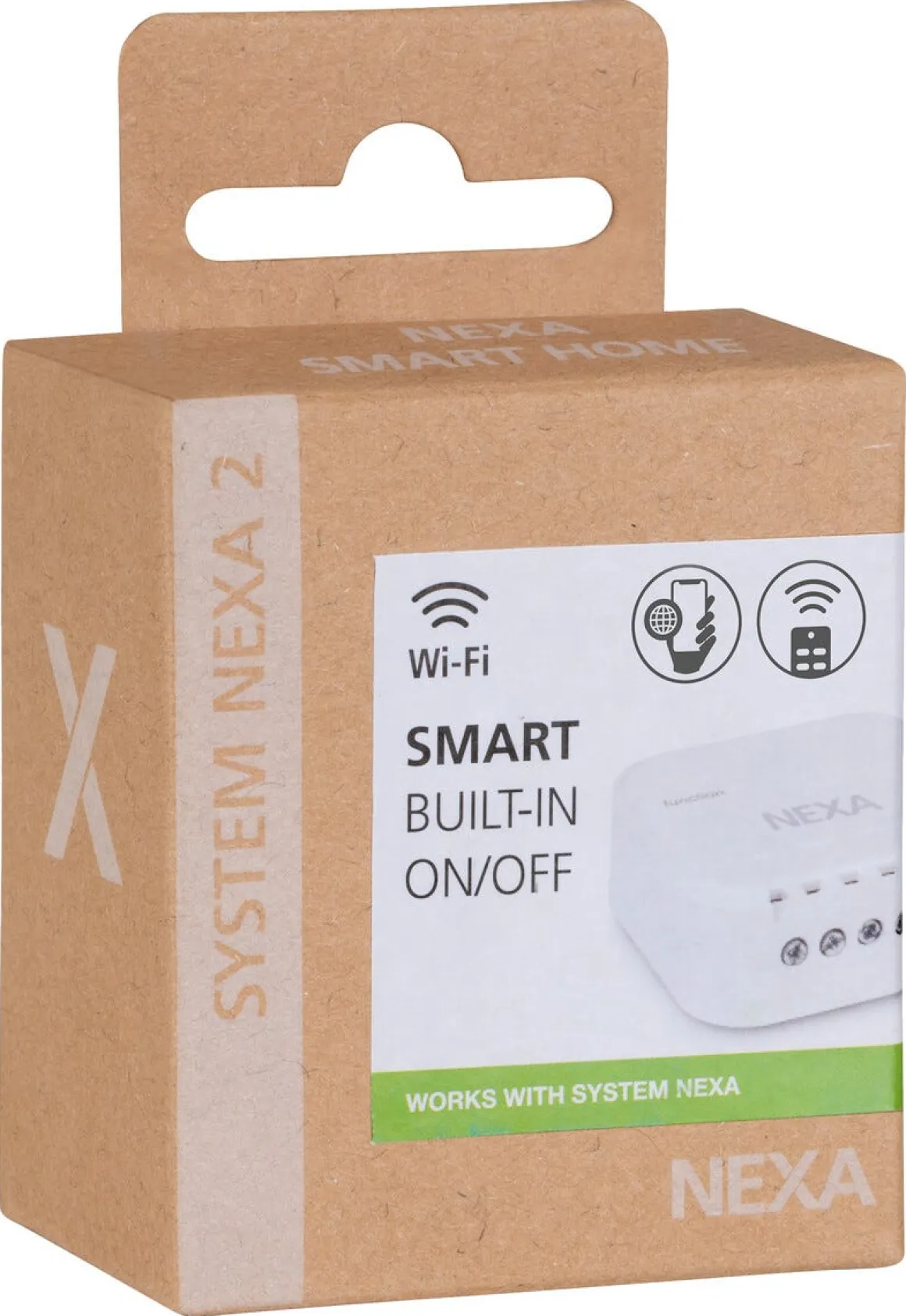 Nexa WBR-01 innendørs innbyggingsmottaker