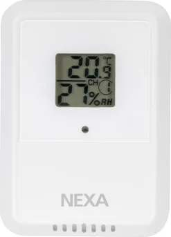 Nexa WTH-103 trådløst termometer / hygrometer