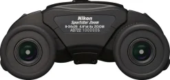 Nikon Sportstar Zoom 8–24 x kikkert, svart