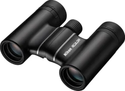 Nikon Aculon T02 10 x 21 håndkikkert, svart