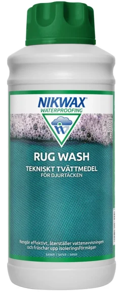 Nikwix Rug Was vaskemiddel dyredekken, 1 liter