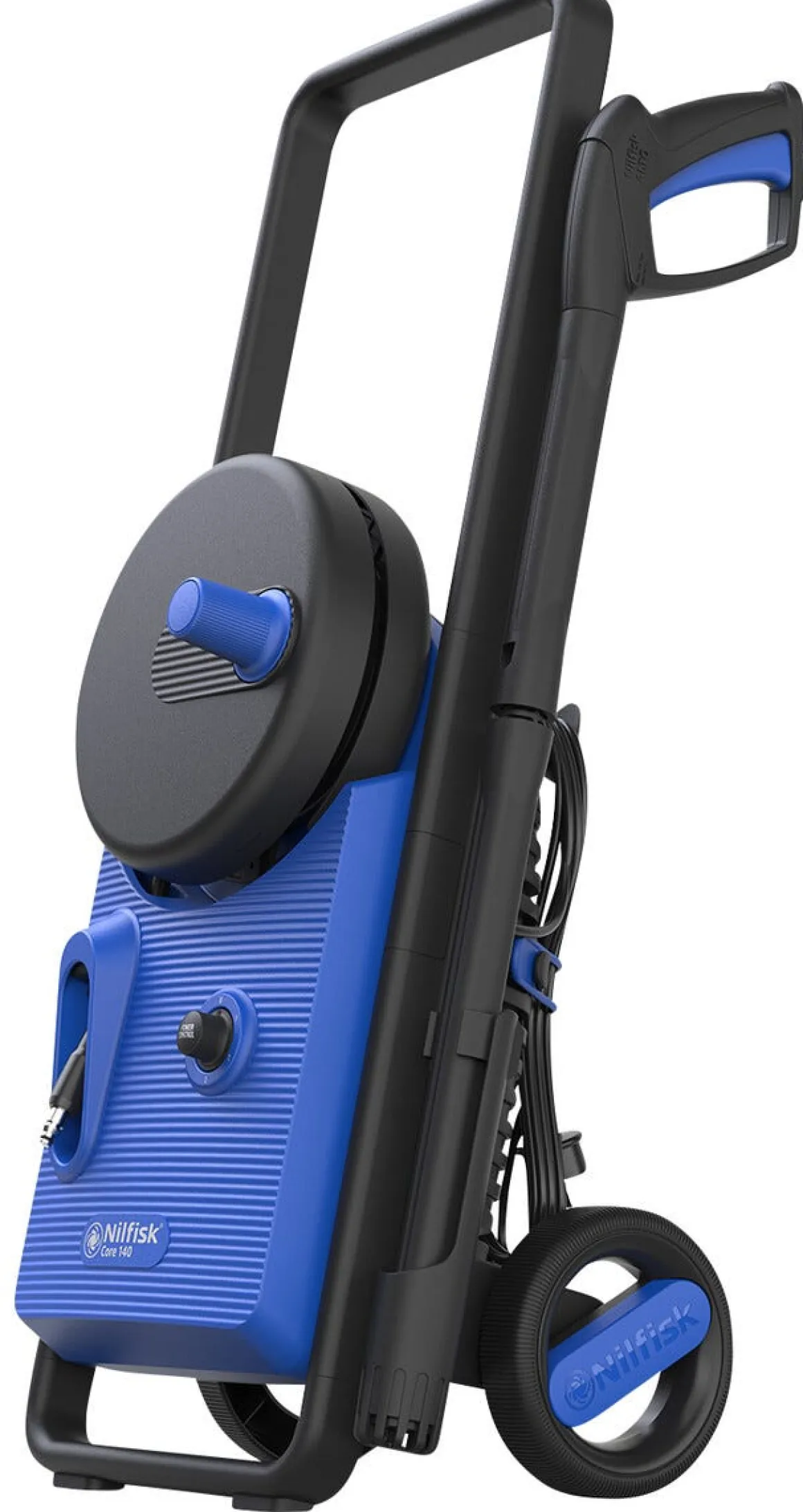 Nilfisk CORE 140-6 PowerControl PCA høytrykkspyler