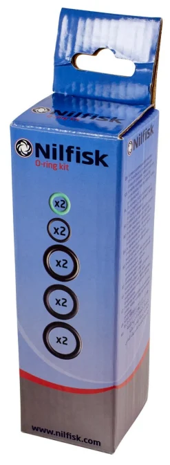 Nilfisk O-ringsett