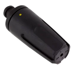 Nilfisk Tornado C&C munnstykke, gult