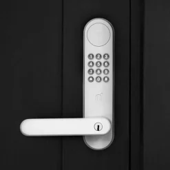 Nimly Code smart dørlås med kode og RFID