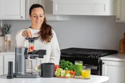 Ninja Cold Press juicemaskin for kaldpresset juice 1,1 l, JC151EU