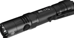 Nitecore vanntett oppladbar LED-lommelykt, 1200 lm