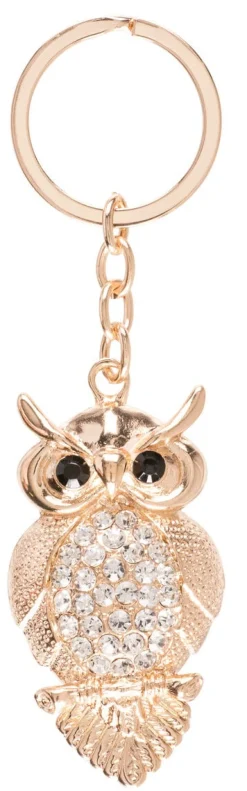 Nøkkelringer Bling