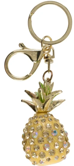 Nøkkelringer Bling
