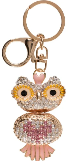 Nøkkelringer Bling