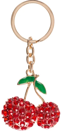 Nøkkelringer Bling
