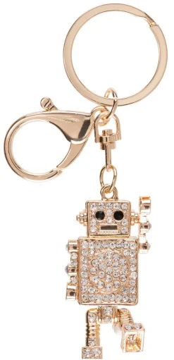 Nøkkelringer Bling