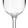 Nordiska plast, vinglass 25 cl