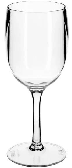 Nordiska plast, vinglass 25 cl