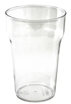 Nordiska plast, drikkeglass 35 cl
