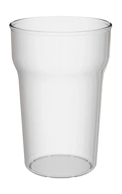 Nordiska plast, ølglass Pint, 56,8 cl