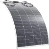 Nordmax fleksibelt solcellepanel 160 W, NM160FLW
