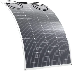 Nordmax fleksibelt solcellepanel 160 W, NM160FLW