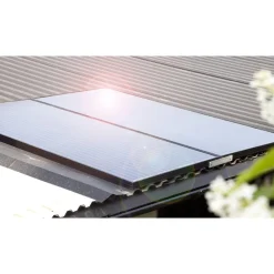 Nordmax solcellepanel 180 W, NM180MPB3