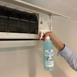 Norenco rensemiddel til varmepumpe og aircondition, 600 ml