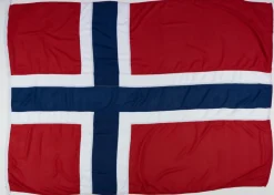 Norsk flagg