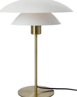 Northlight Alvar bordlampe i metall, 41 cm