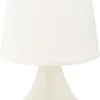 Northlight batteridrevet lampe med touchfunksjon