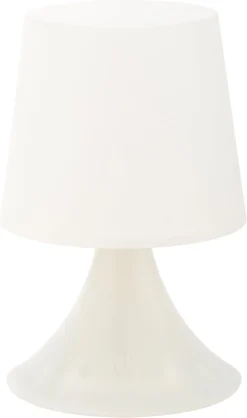 Northlight batteridrevet lampe med touchfunksjon