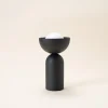 Northlight Birk liten bordlampe metall, 27,5 cm