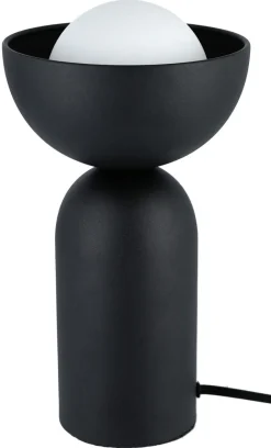 Northlight Birk liten bordlampe metall, 27,5 cm