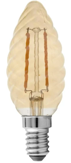 Northlight dimbar LED mignonpære, E14