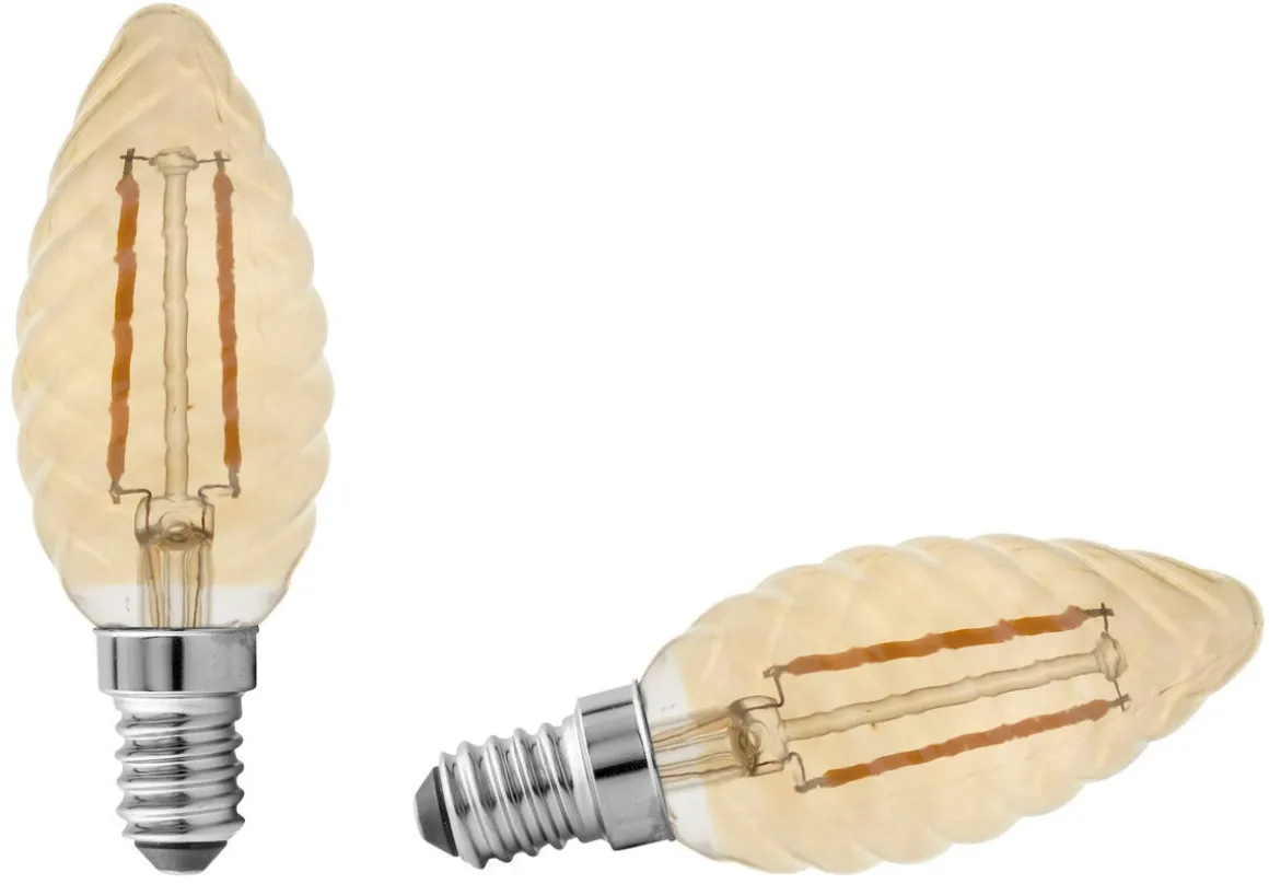 Northlight dimbar LED mignonpære, E14
