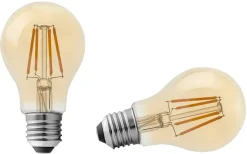 Northlight dimbar LED-pære E27