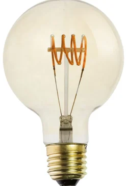 Northlight Globe dimbar LED dekorpære E27